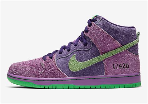 420 nike dunk|nike sb dunk high 420.